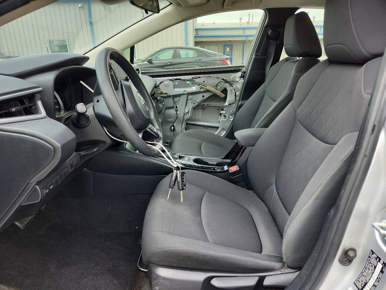 2021 TOYOTA COROLLA