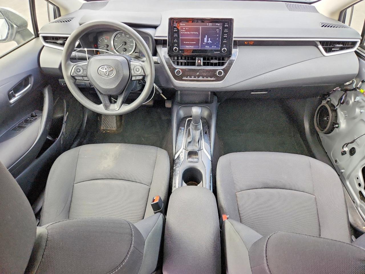 2021 TOYOTA COROLLA