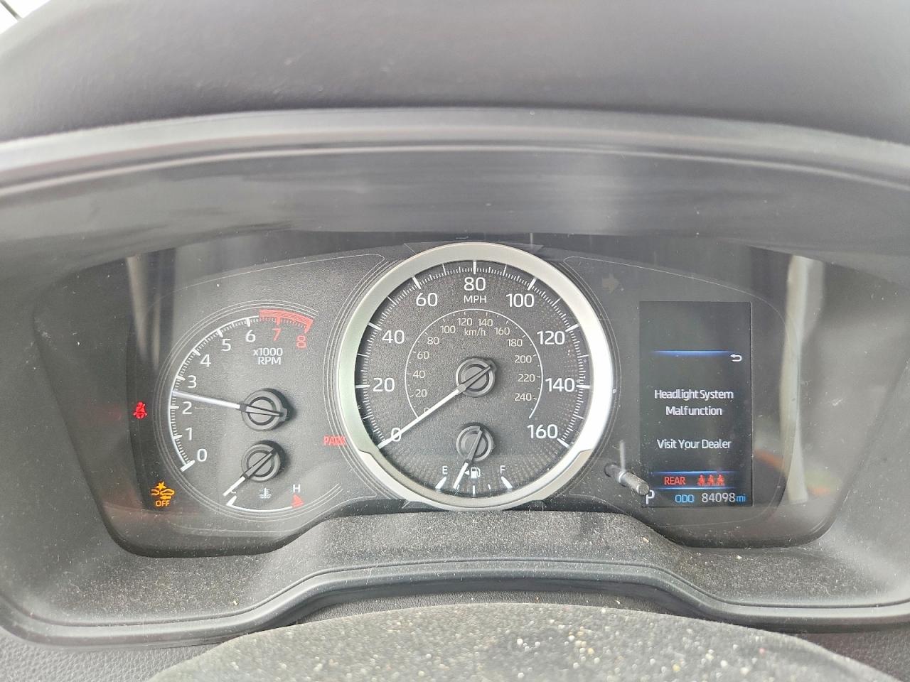 2021 TOYOTA COROLLA