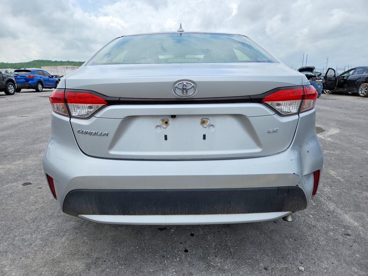 2021 TOYOTA COROLLA