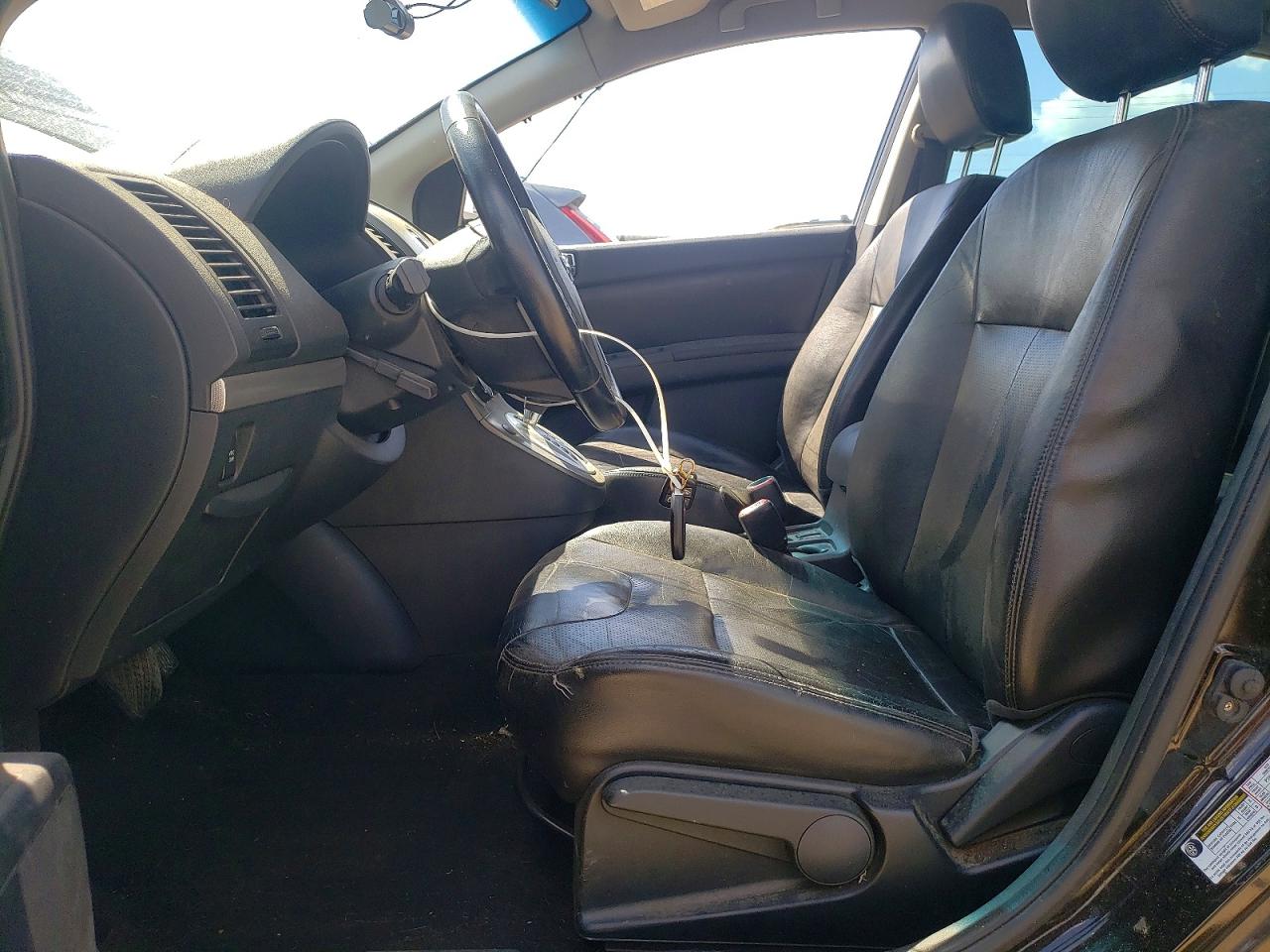2010 NISSAN SENTRA