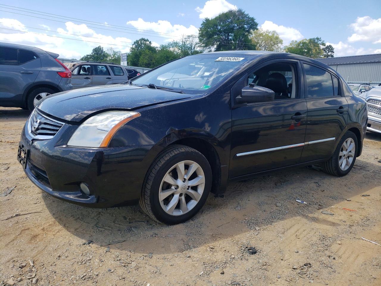 2010 NISSAN SENTRA