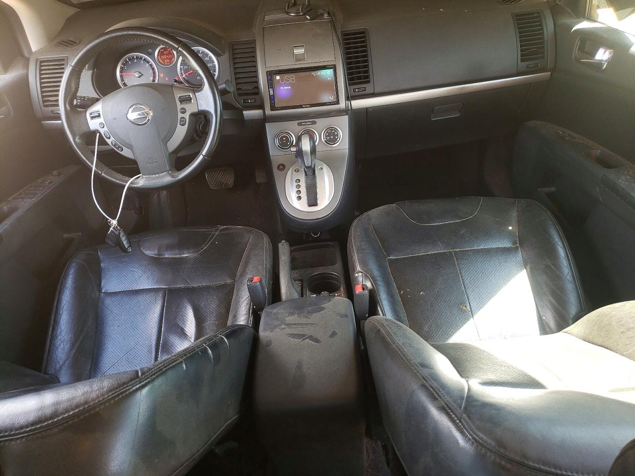 2010 NISSAN SENTRA