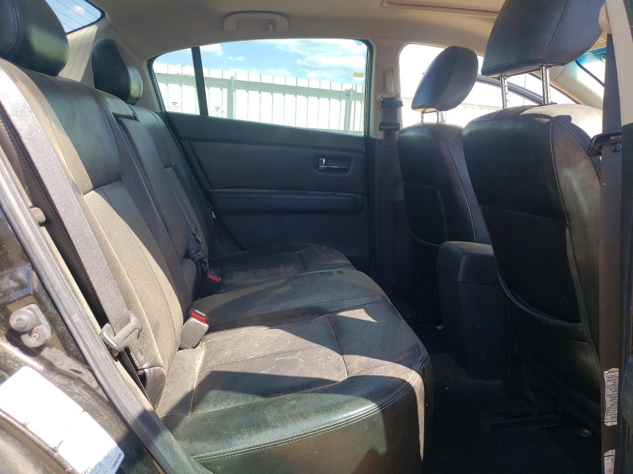 2010 NISSAN SENTRA
