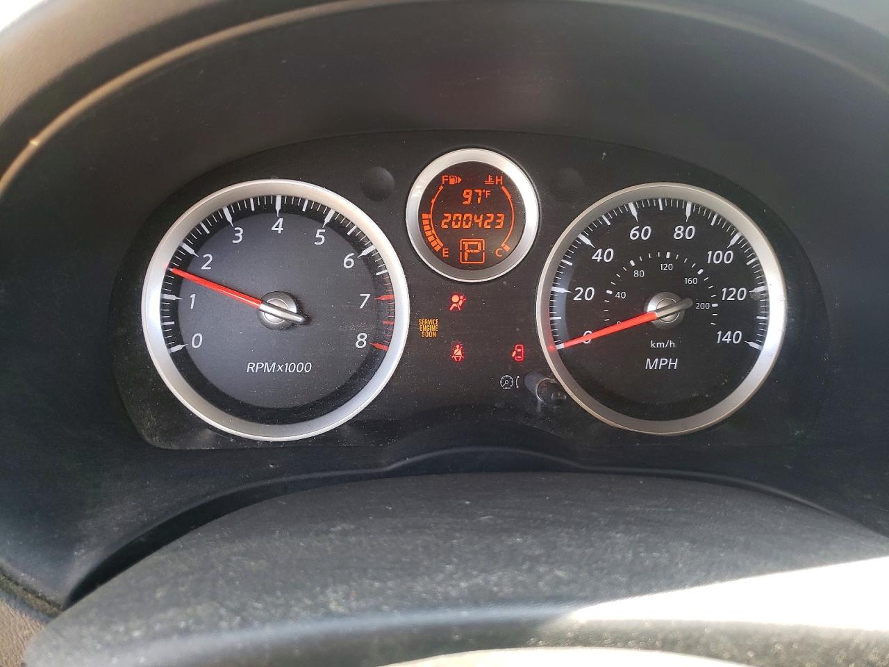 2010 NISSAN SENTRA