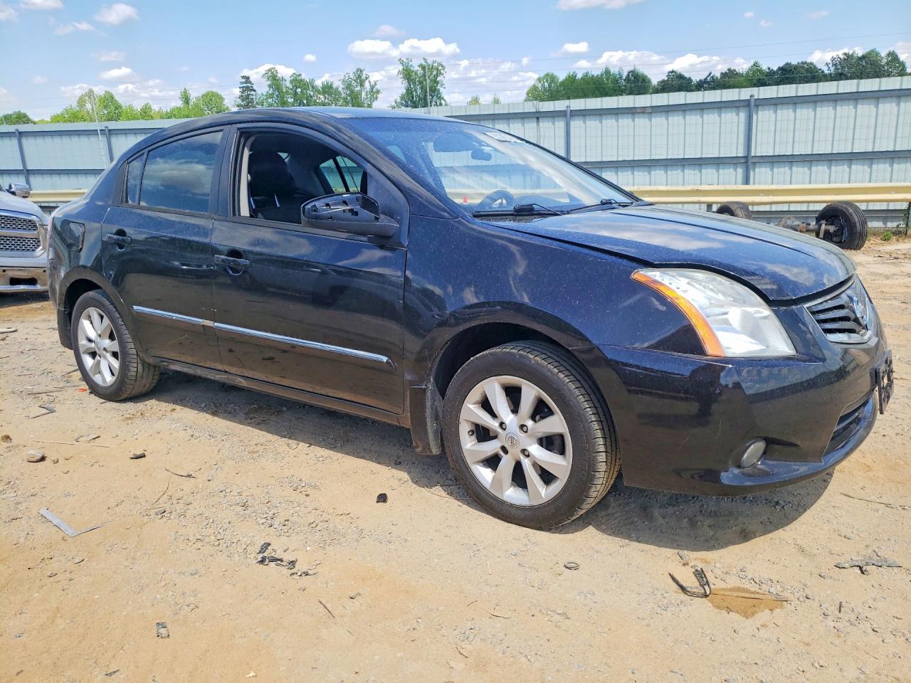 2010 NISSAN SENTRA