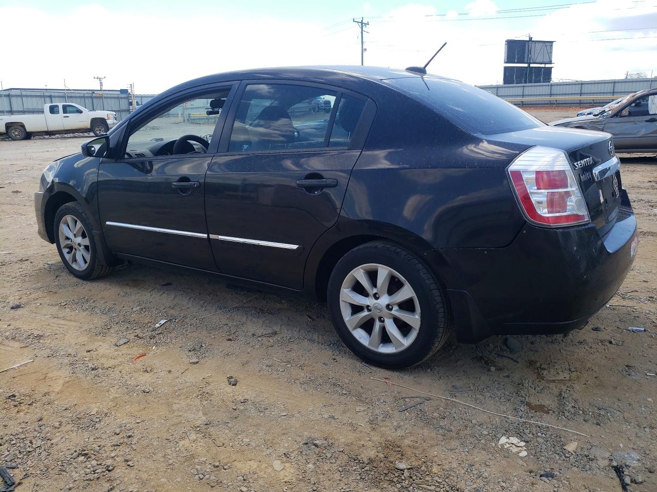 2010 NISSAN SENTRA