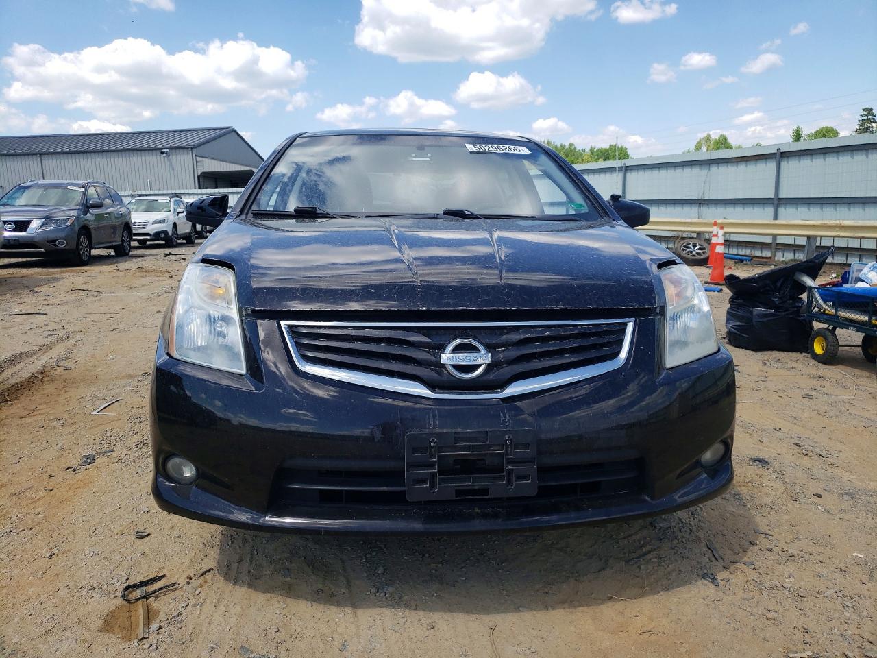 2010 NISSAN SENTRA