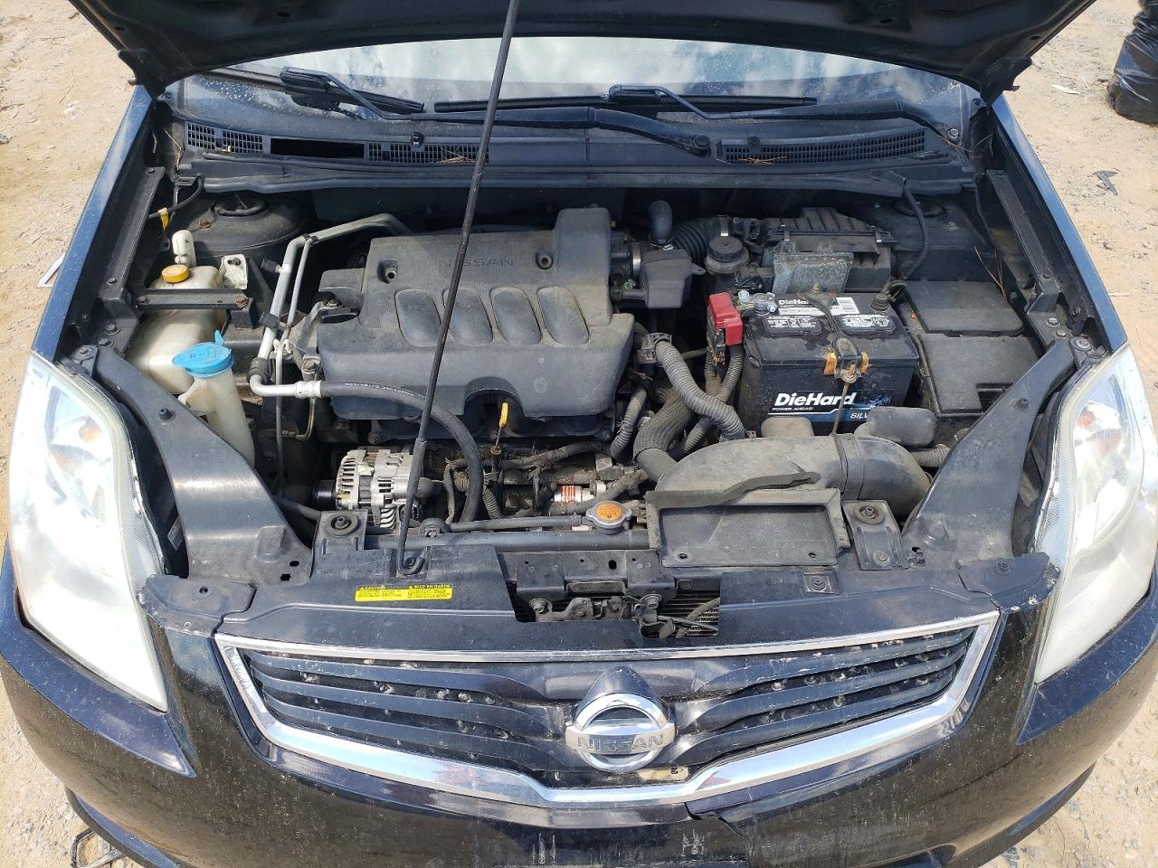 2010 NISSAN SENTRA
