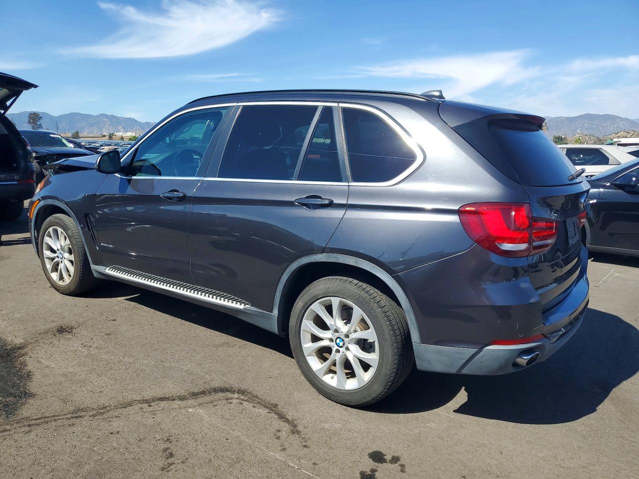 2016 BMW X5