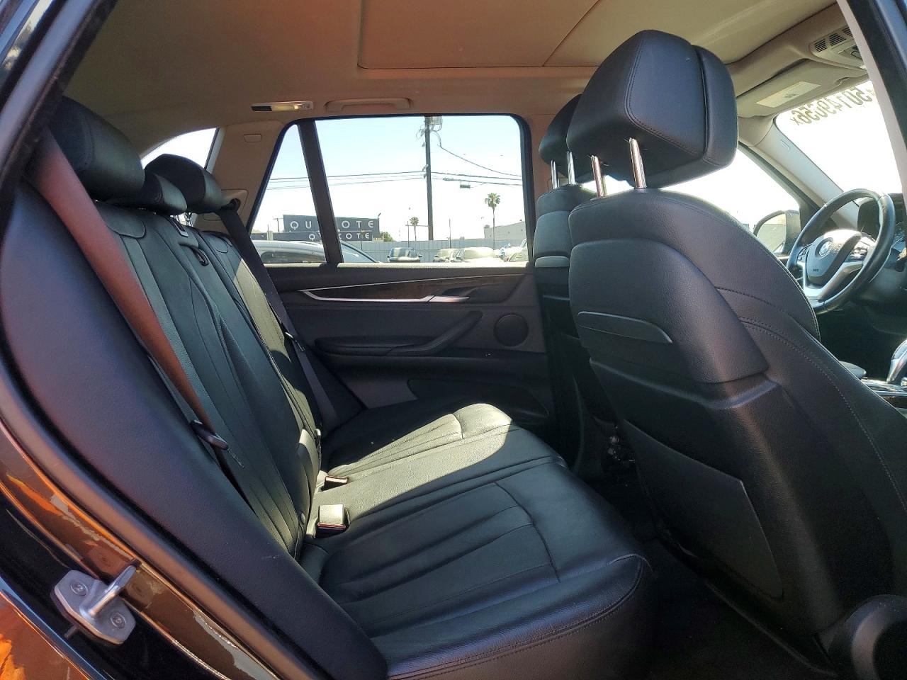 2016 BMW X5