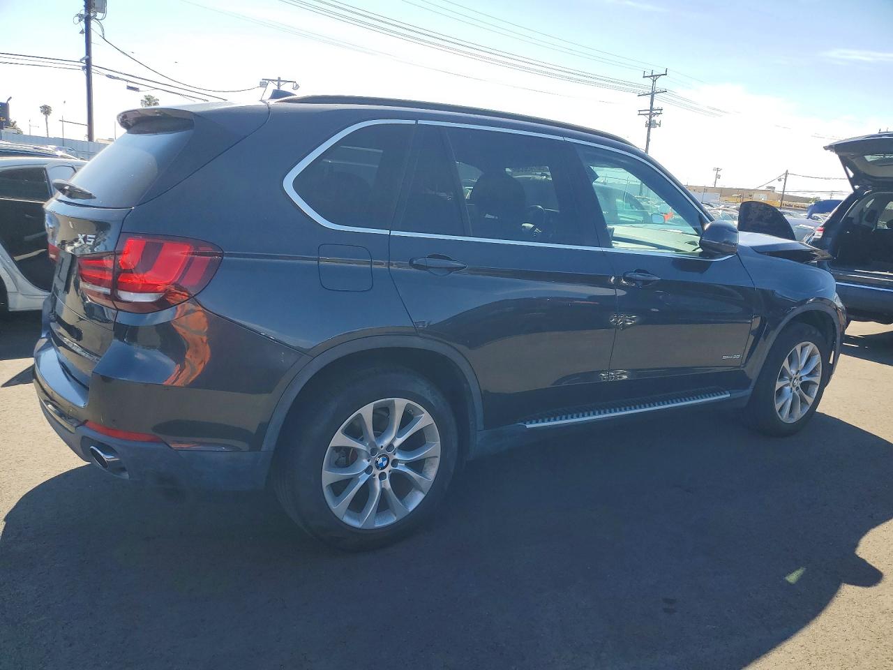2016 BMW X5