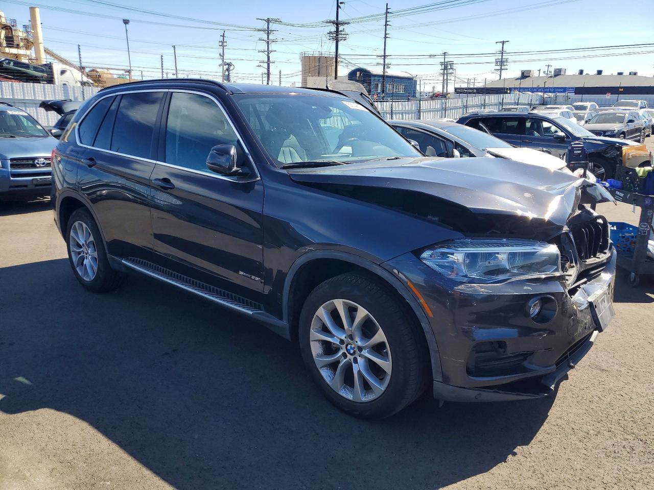 2016 BMW X5