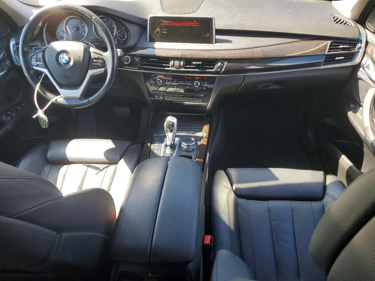 2016 BMW X5