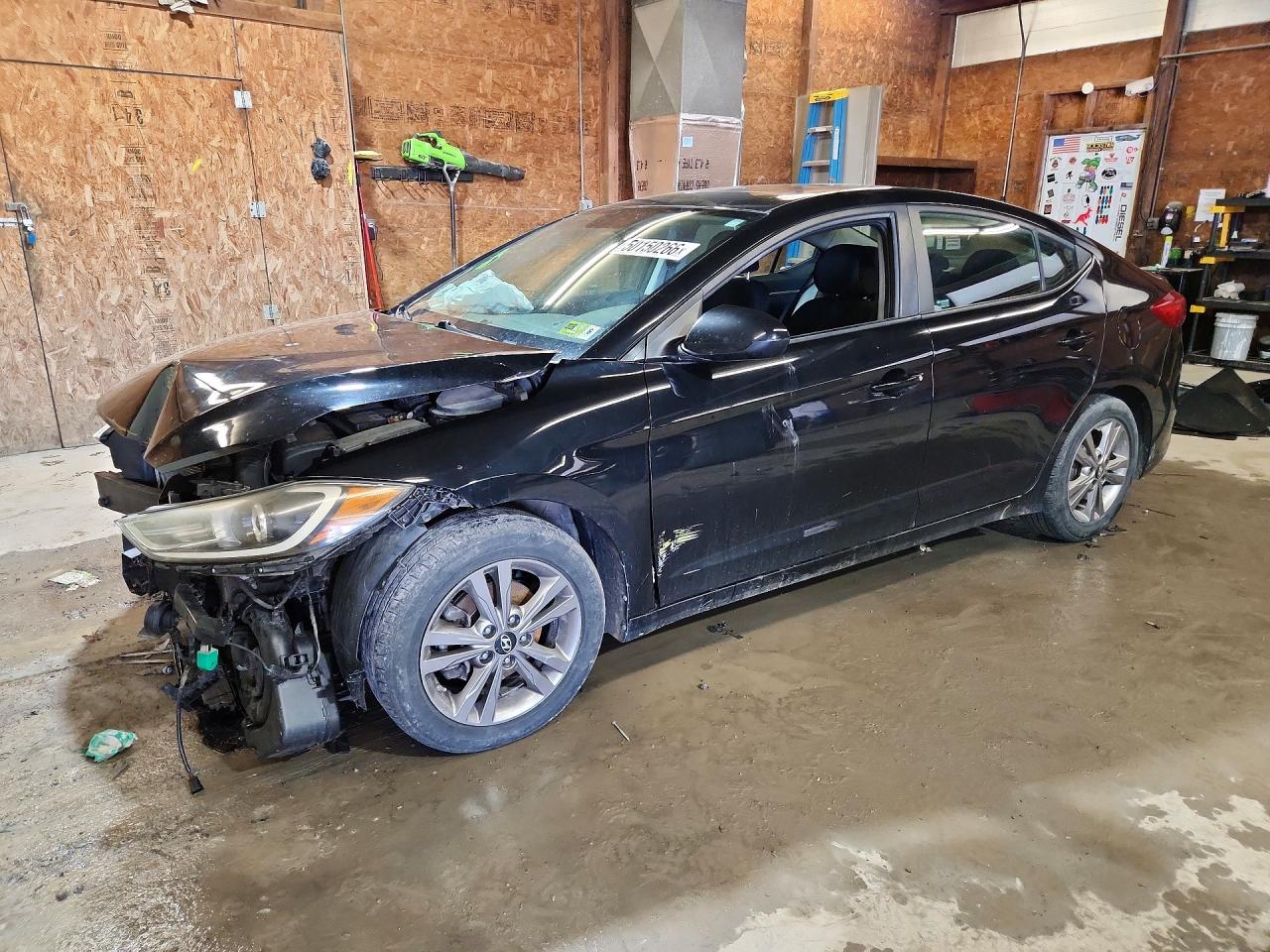 2017 HYUNDAI ELANTRA VA