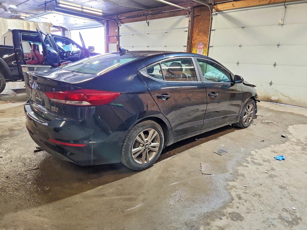 2017 HYUNDAI ELANTRA VA