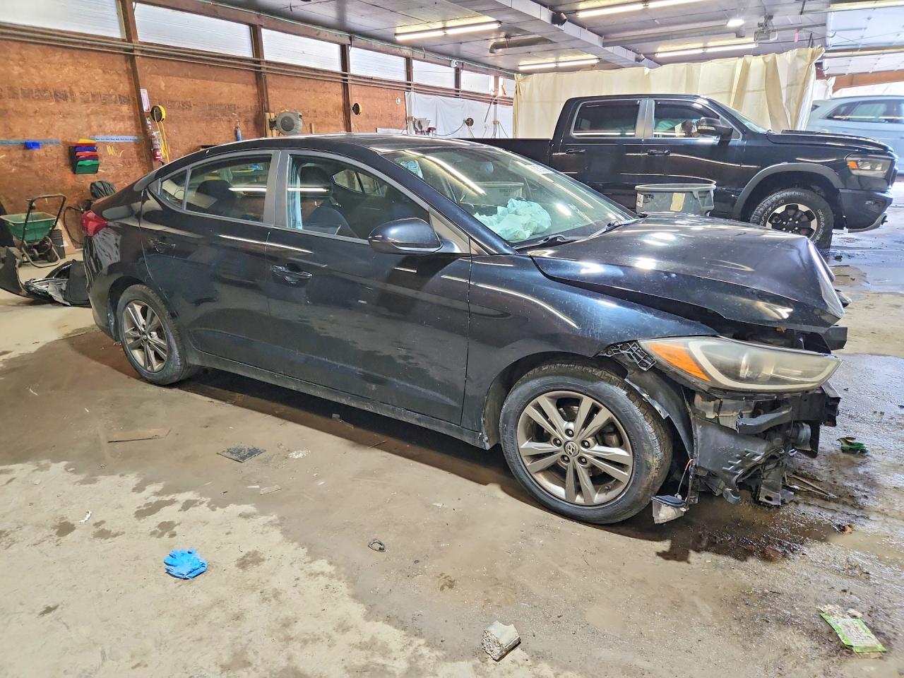 2017 HYUNDAI ELANTRA VA