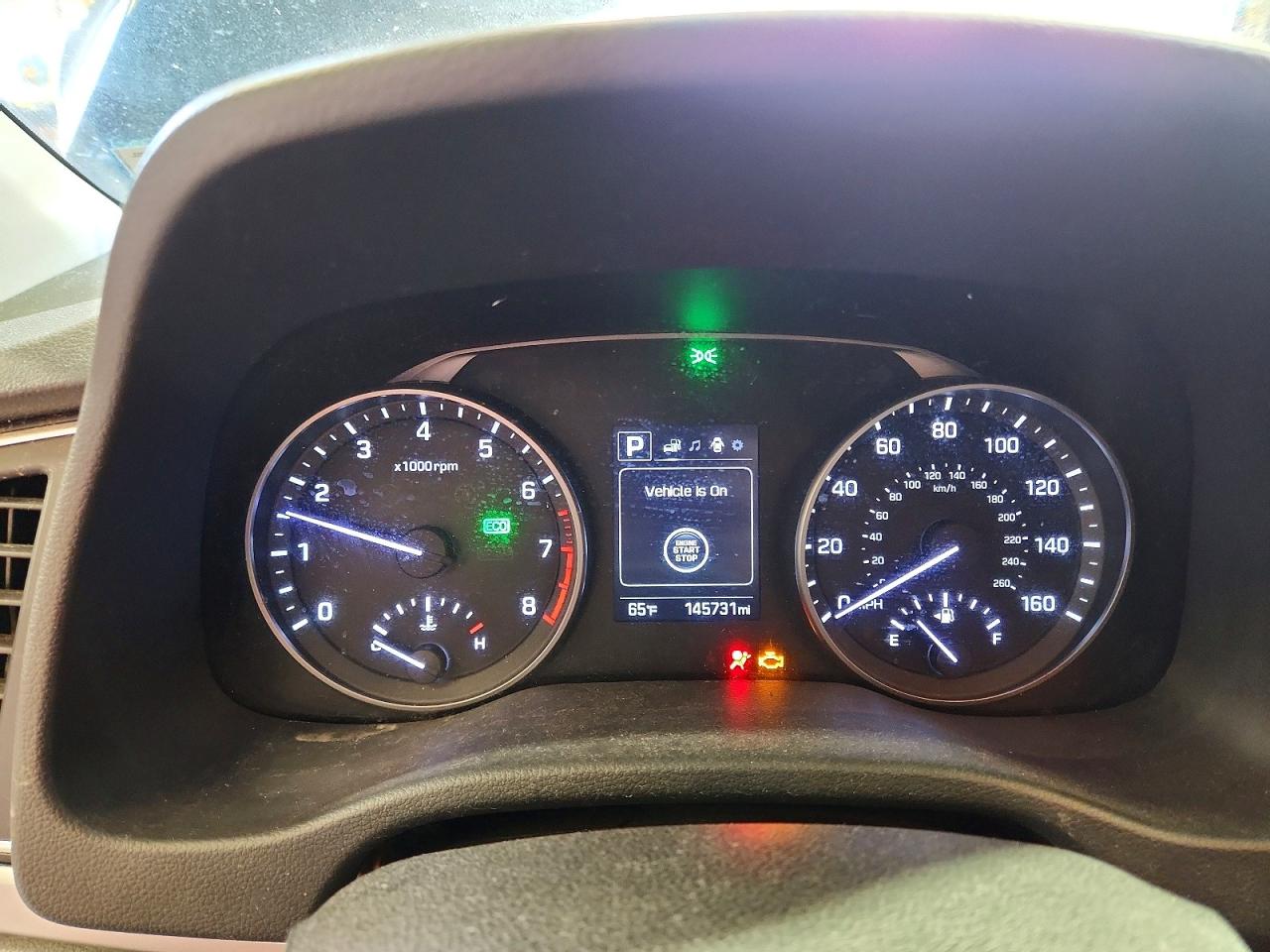 2017 HYUNDAI ELANTRA VA