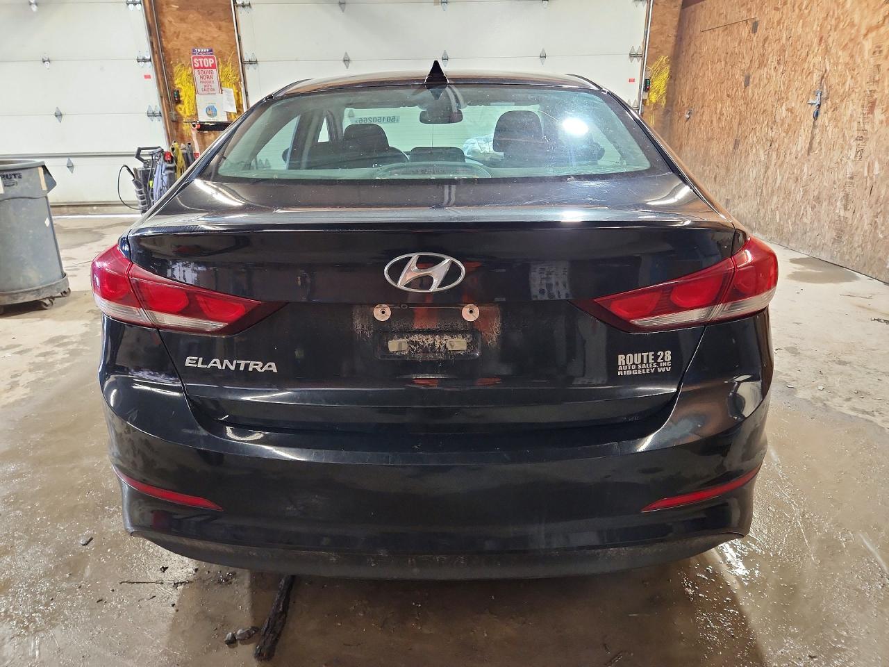 2017 HYUNDAI ELANTRA VA
