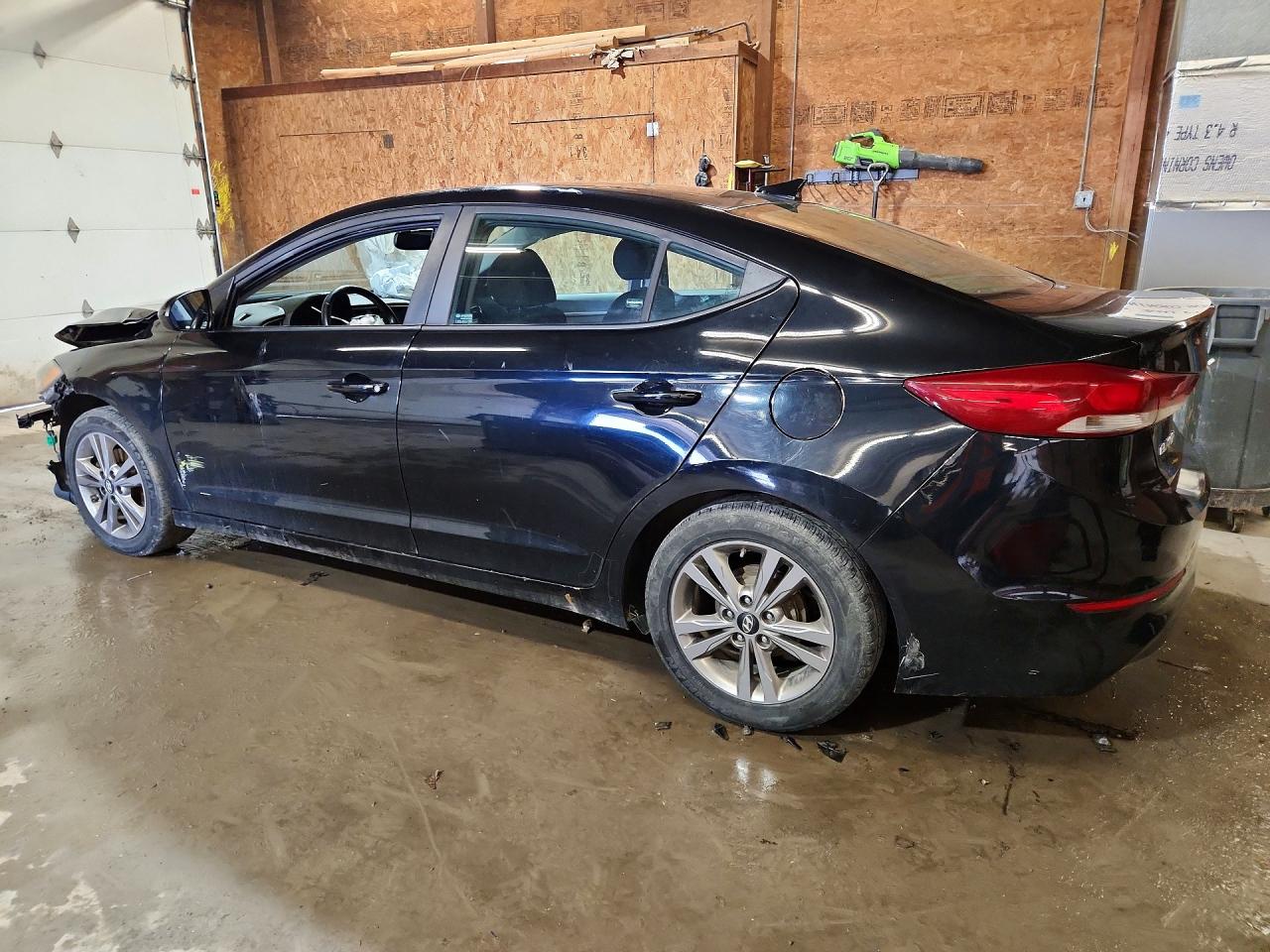 2017 HYUNDAI ELANTRA VA