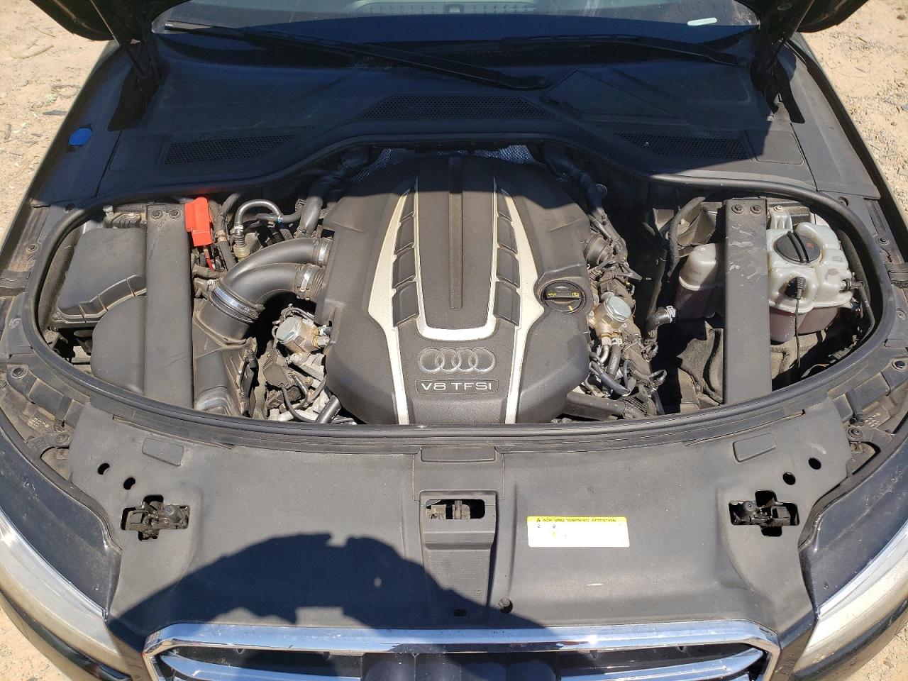 2015 AUDI A8