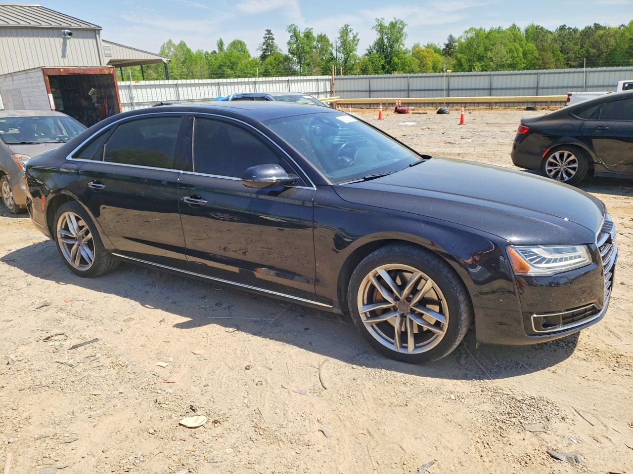 2015 AUDI A8