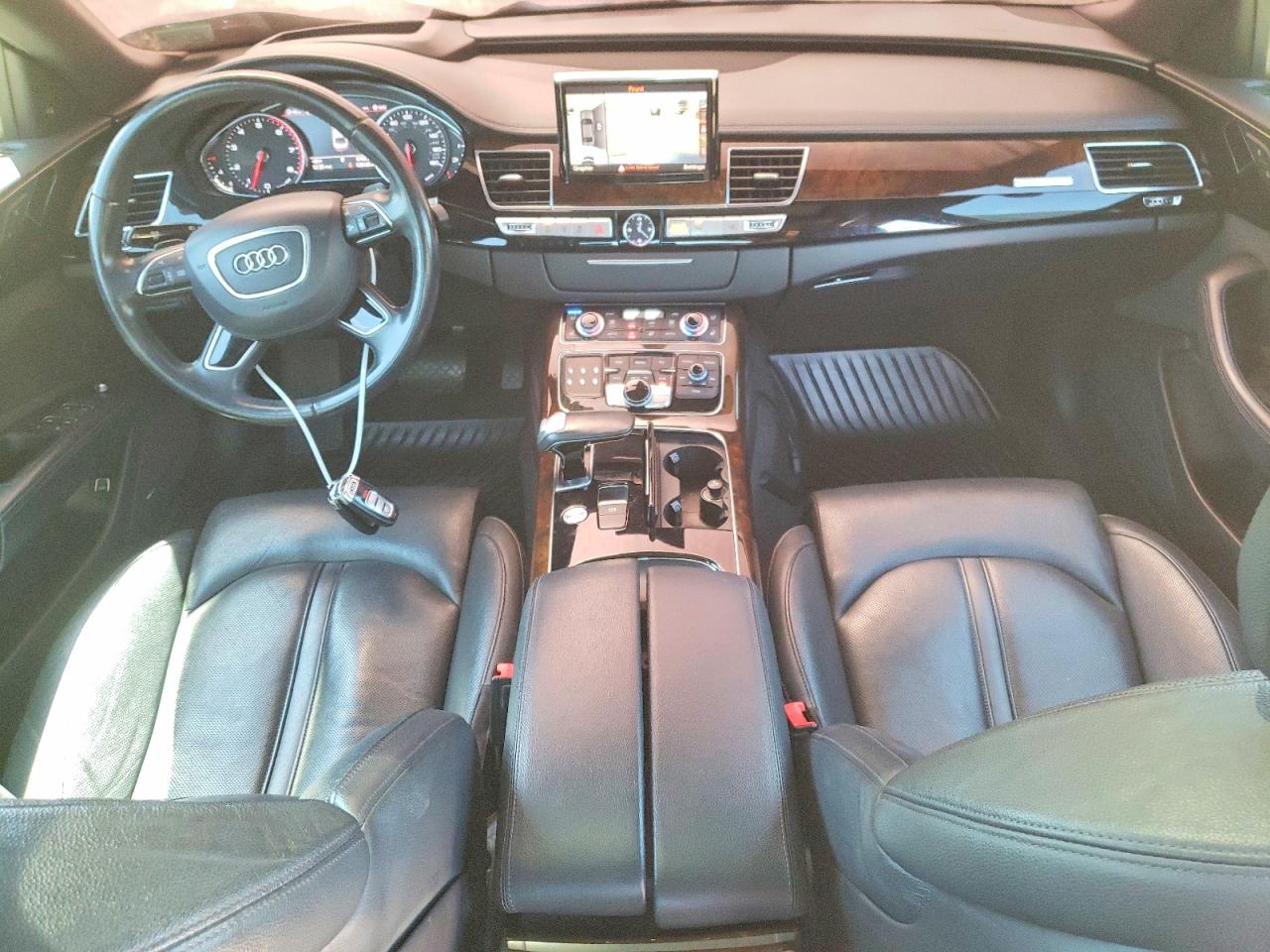 2015 AUDI A8