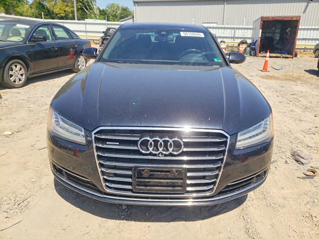 2015 AUDI A8
