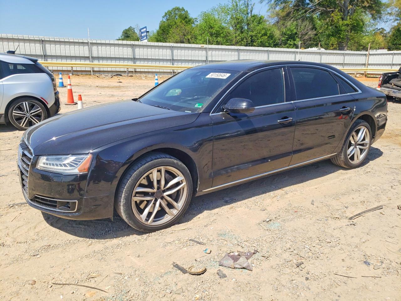 2015 AUDI A8