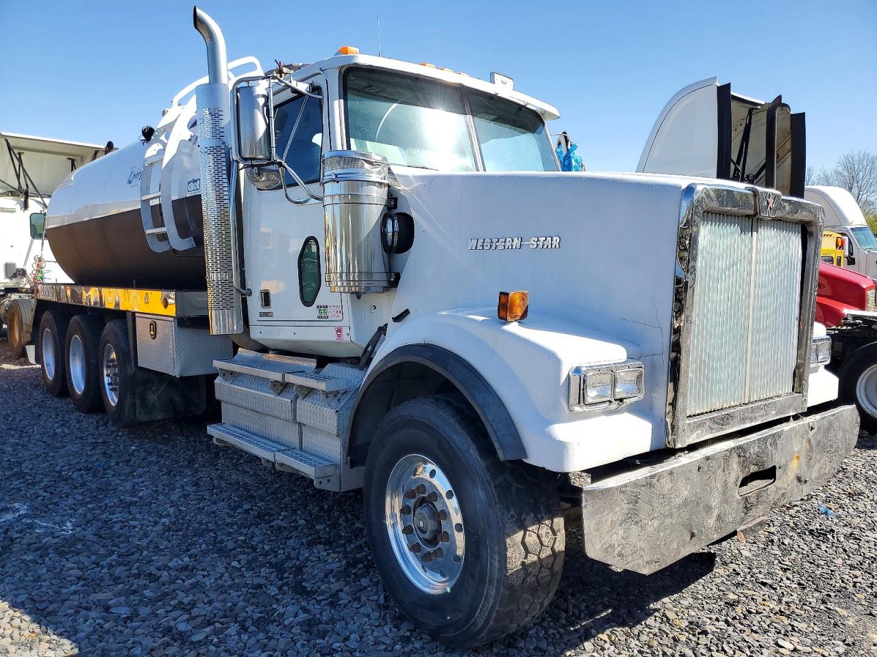 2018 WESTERN STAR/AUTO CAR ALL MODELS