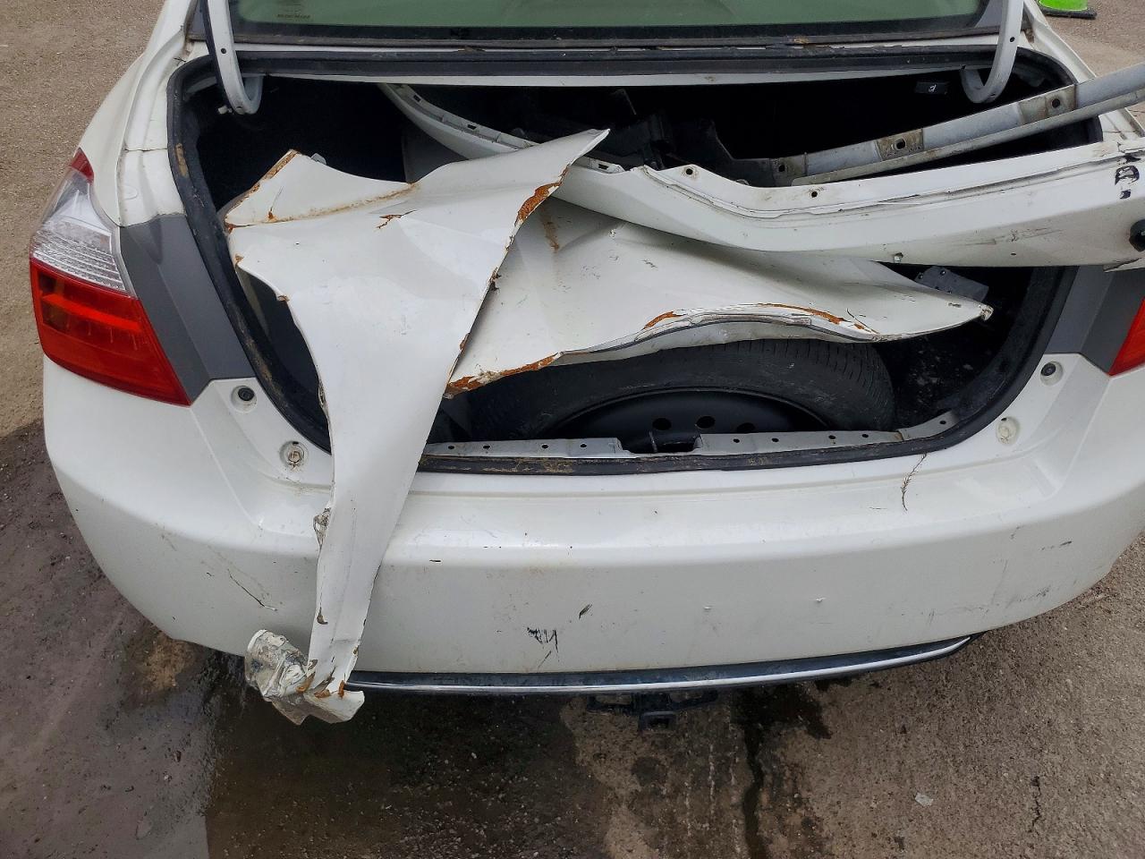 2013 HONDA ACCORD
