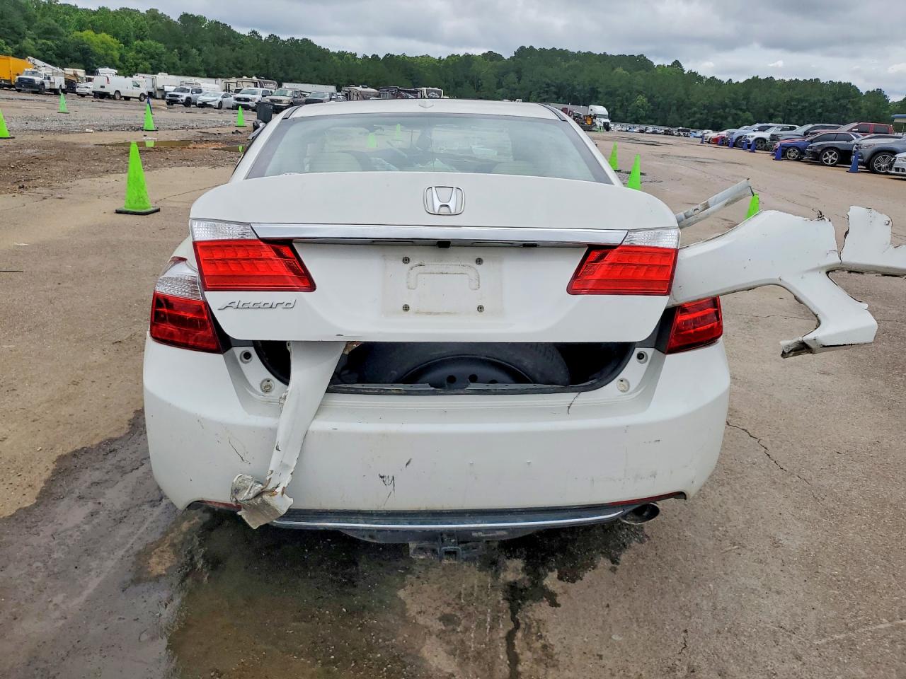 2013 HONDA ACCORD