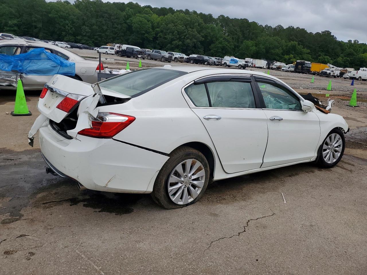 2013 HONDA ACCORD