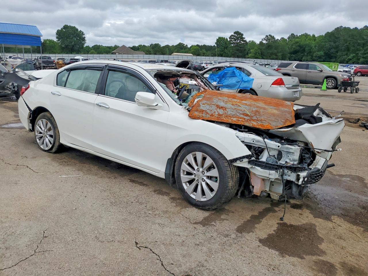 2013 HONDA ACCORD