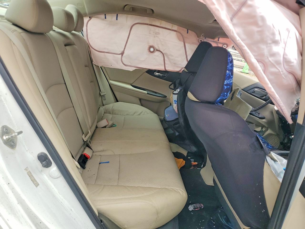 2013 HONDA ACCORD