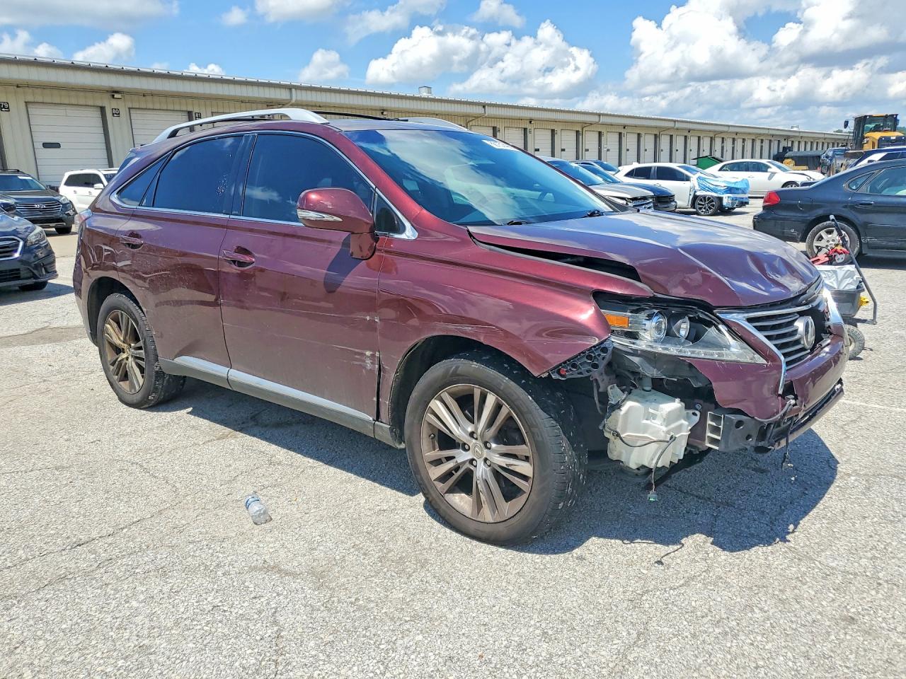 2015 LEXUS RX350