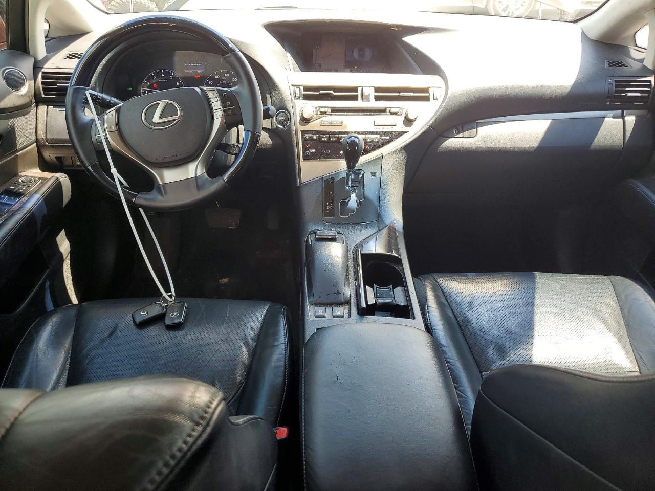 2015 LEXUS RX350