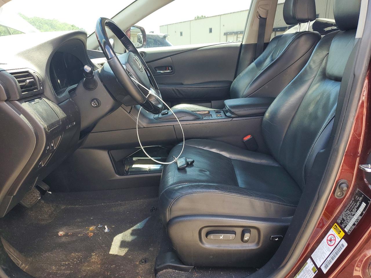 2015 LEXUS RX350