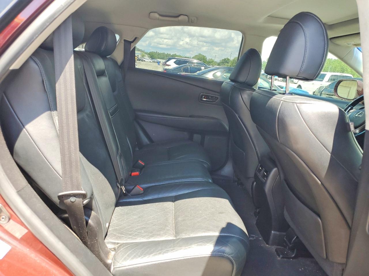 2015 LEXUS RX350