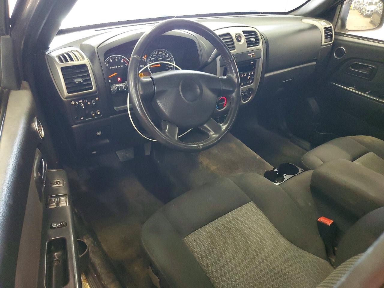 2010 CHEVROLET COLORADO