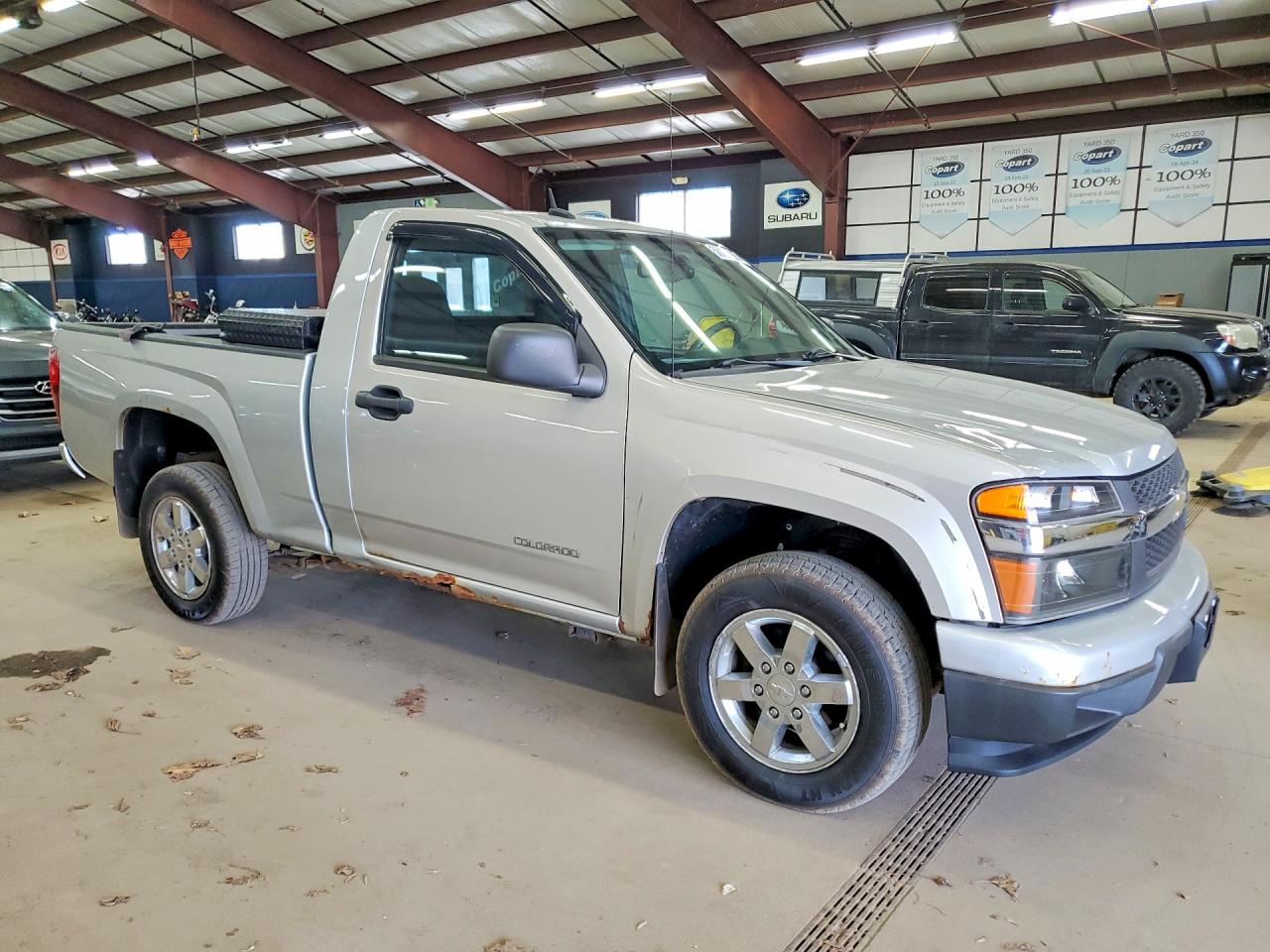2010 CHEVROLET COLORADO
