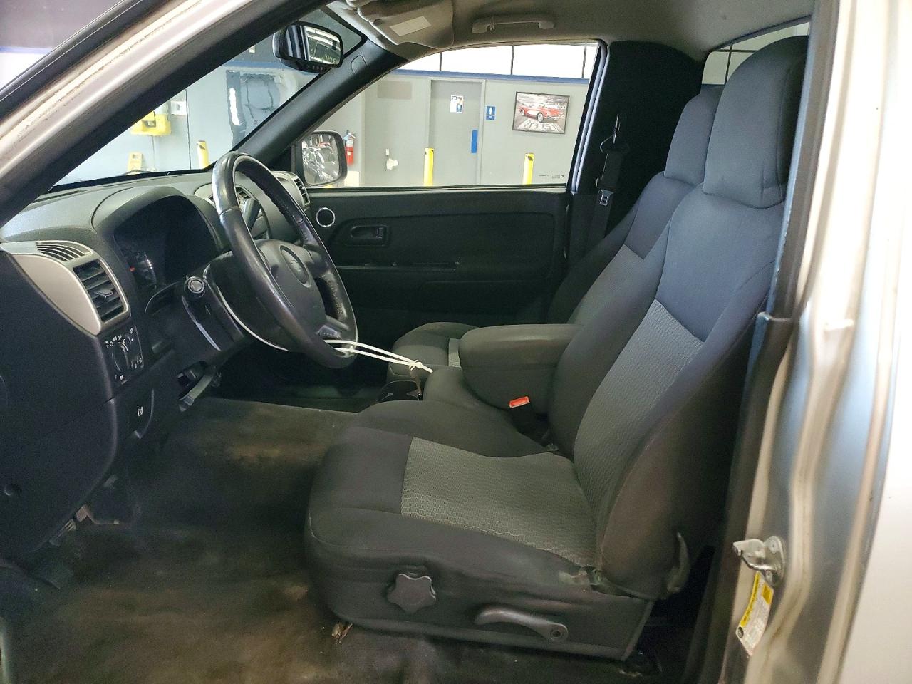 2010 CHEVROLET COLORADO