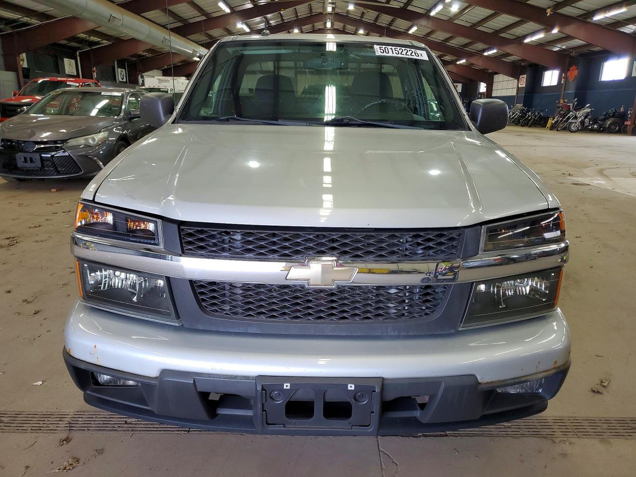 2010 CHEVROLET COLORADO