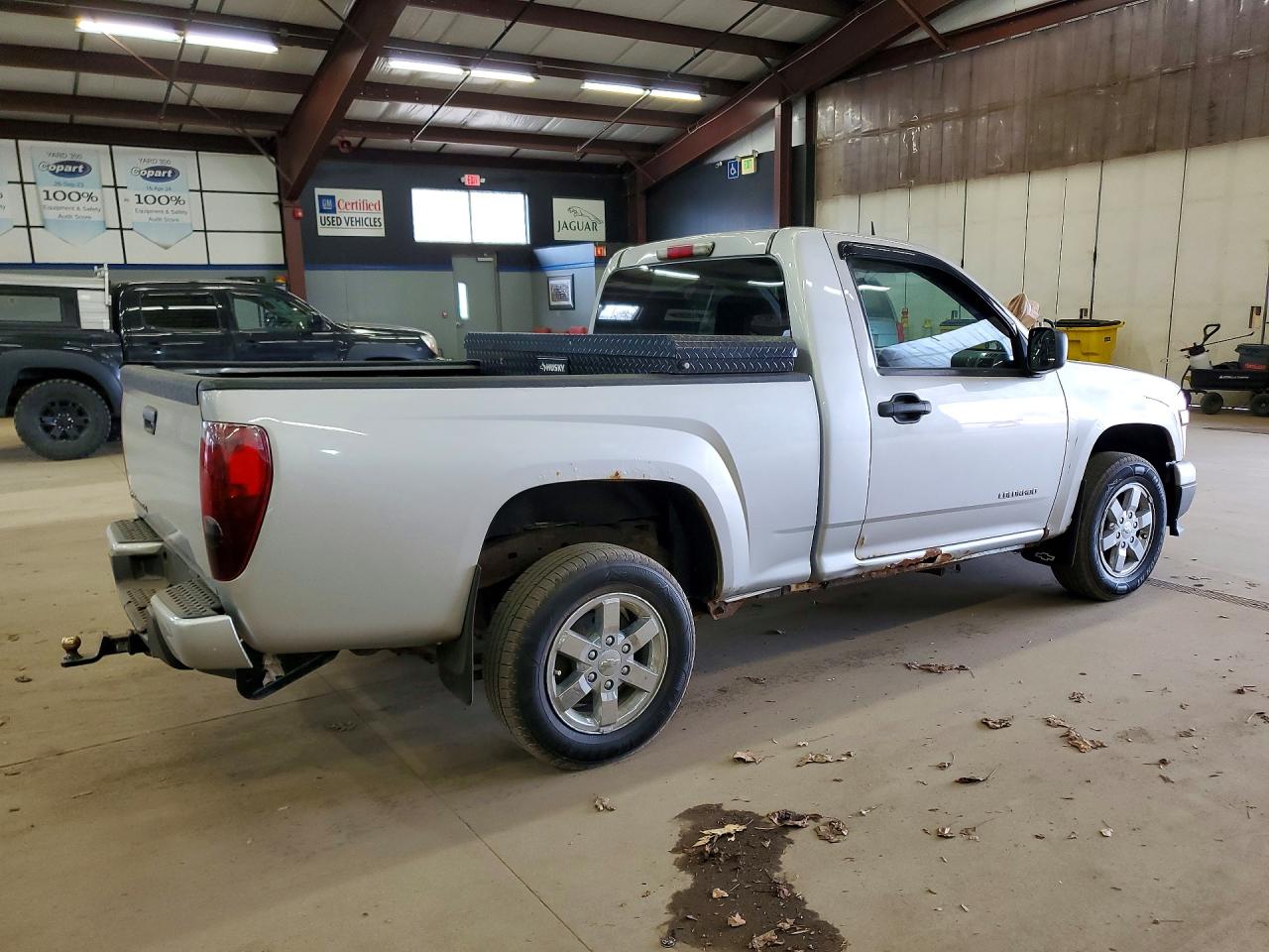2010 CHEVROLET COLORADO