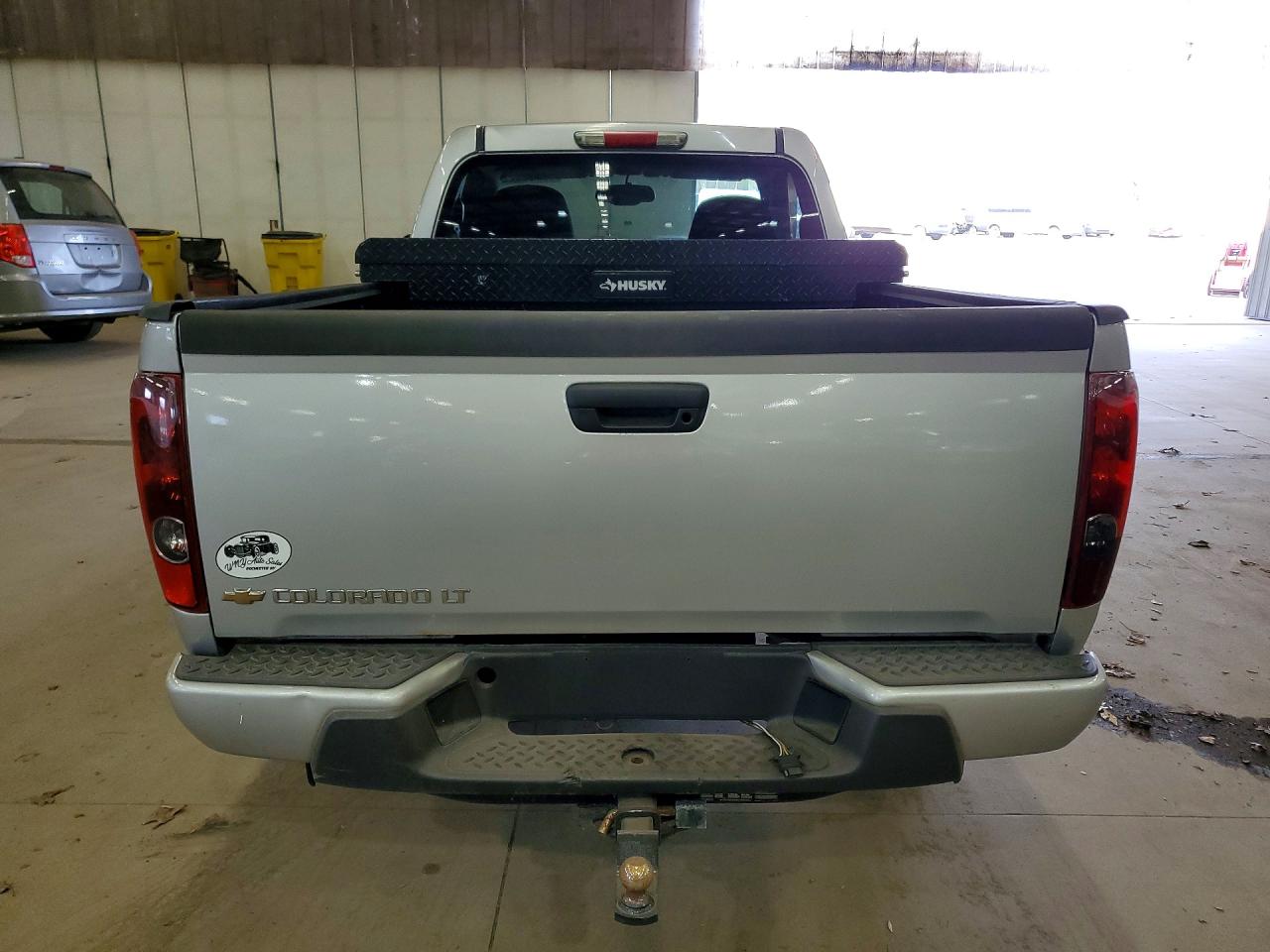 2010 CHEVROLET COLORADO