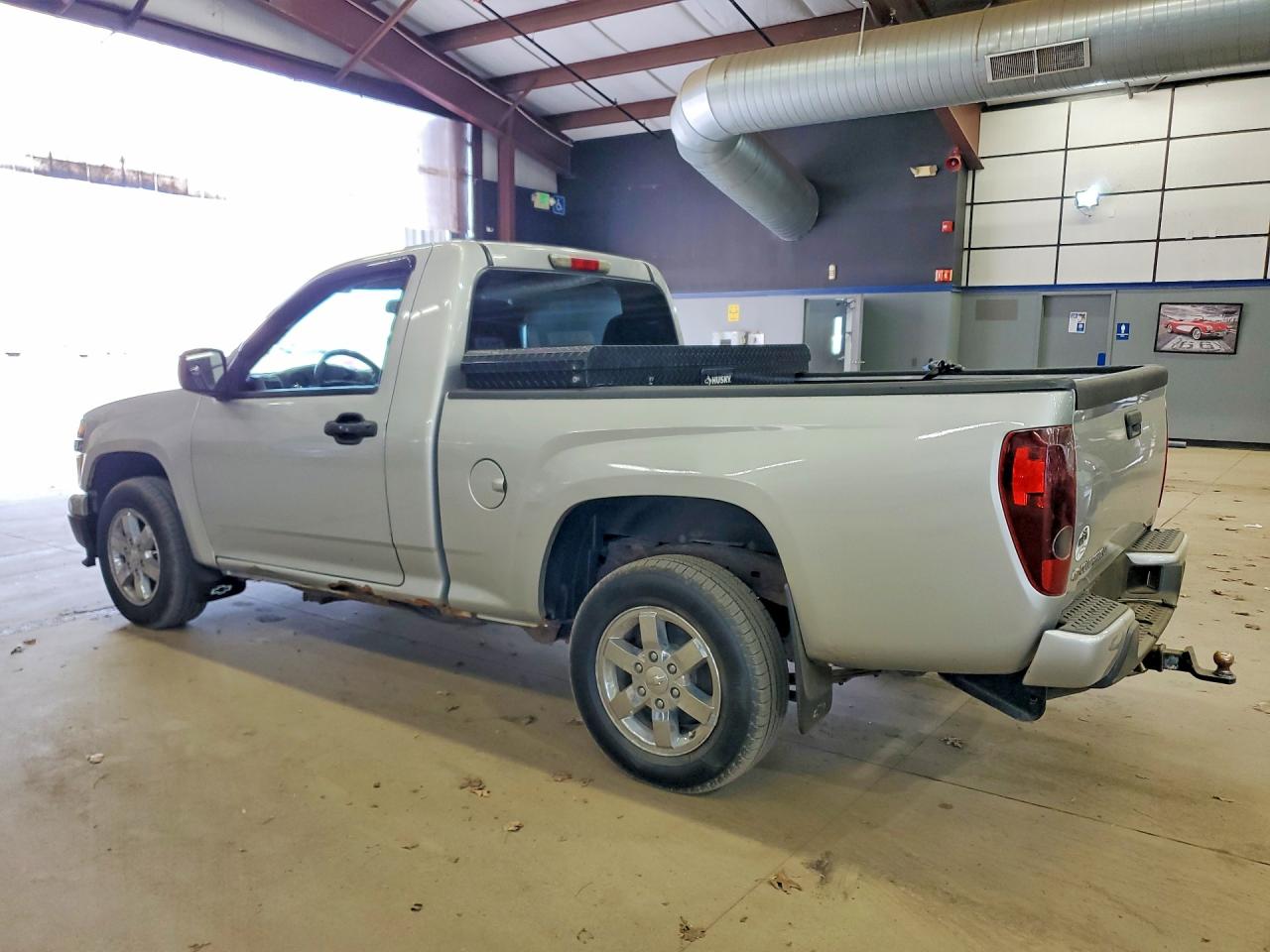 2010 CHEVROLET COLORADO