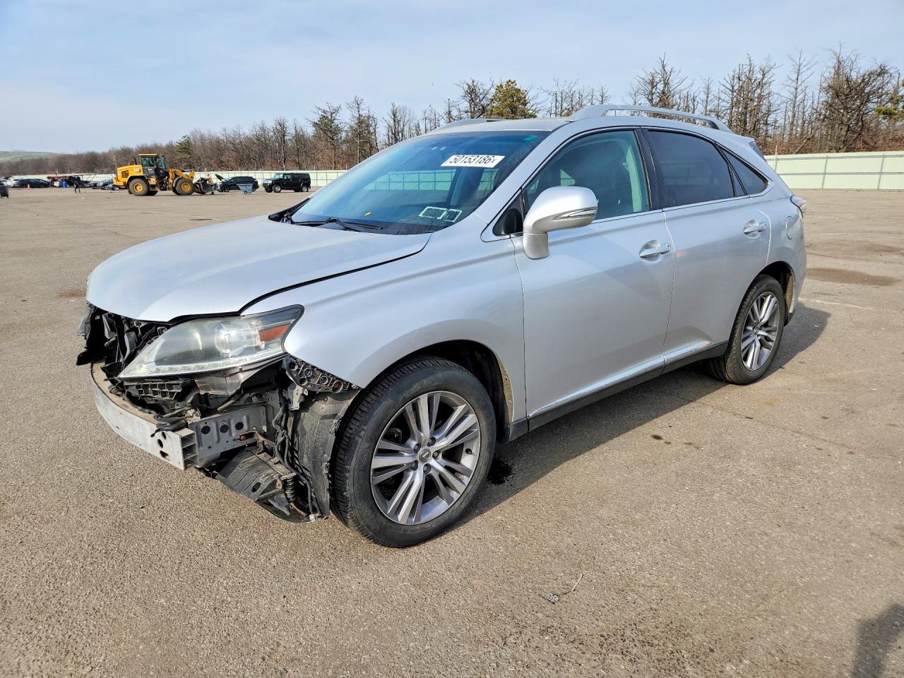 2015 LEXUS RX350