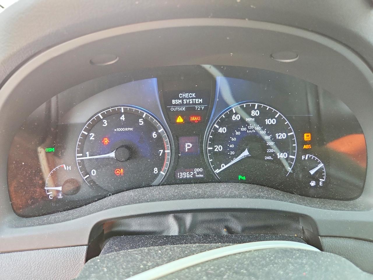 2015 LEXUS RX350