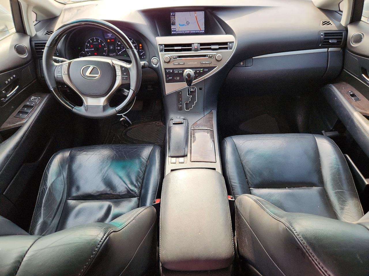 2015 LEXUS RX350