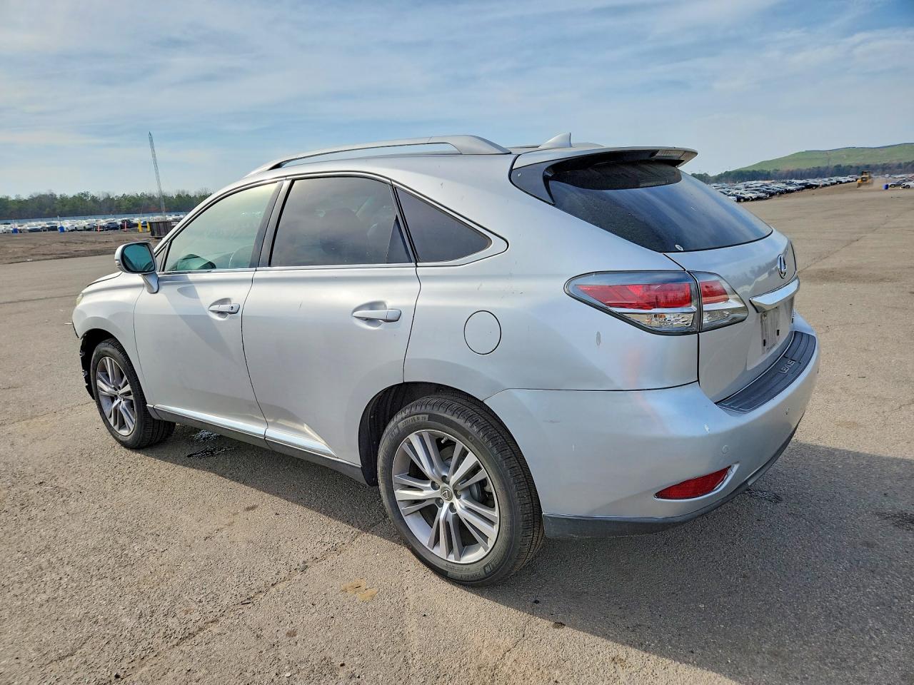 2015 LEXUS RX350